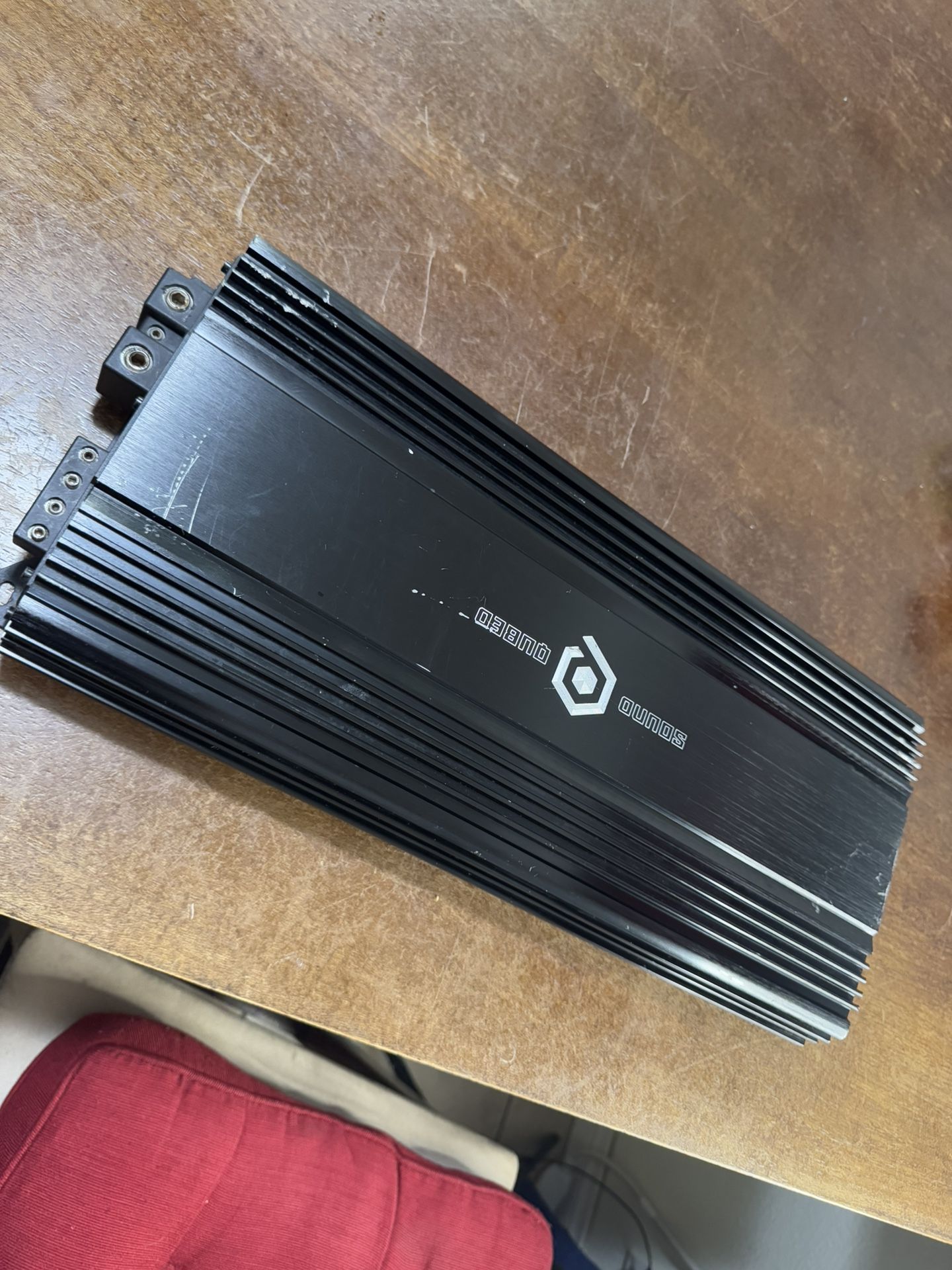 Soundqubed S1-2500 Amplifier 2500 Watts Monoblock Car Audio Amplifier