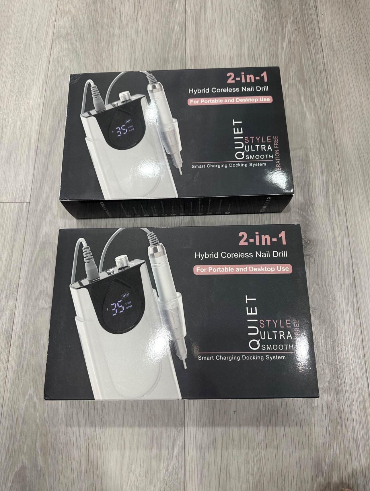 Portable Nails Drill