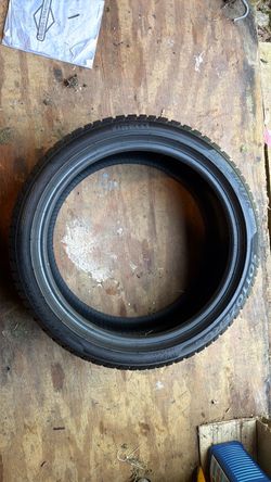 Pirelli snow tires (3)