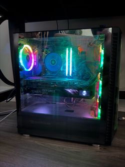 High end gaming pc