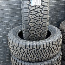 TOYO AND ALL TIRES $40 DOWN 