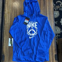 Boys Nike Hoodie Size Large - NEW