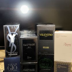 Dior,ysl,Gucci,Valentino,baccarat 540