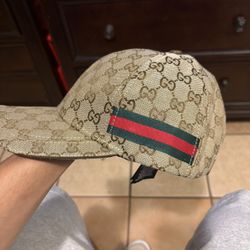 gucci hat 