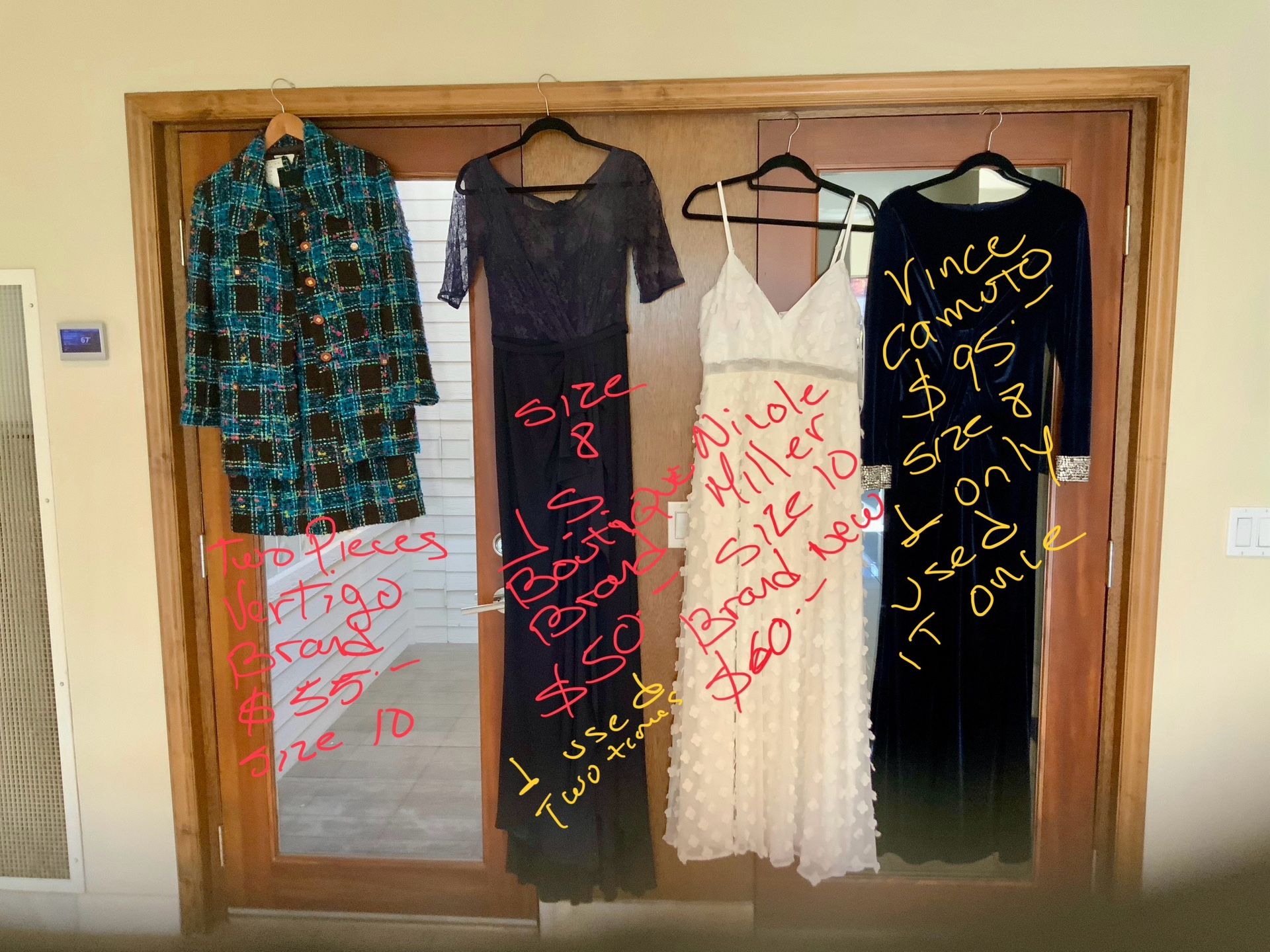 Party Dresses