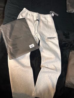 Essentials medium pants