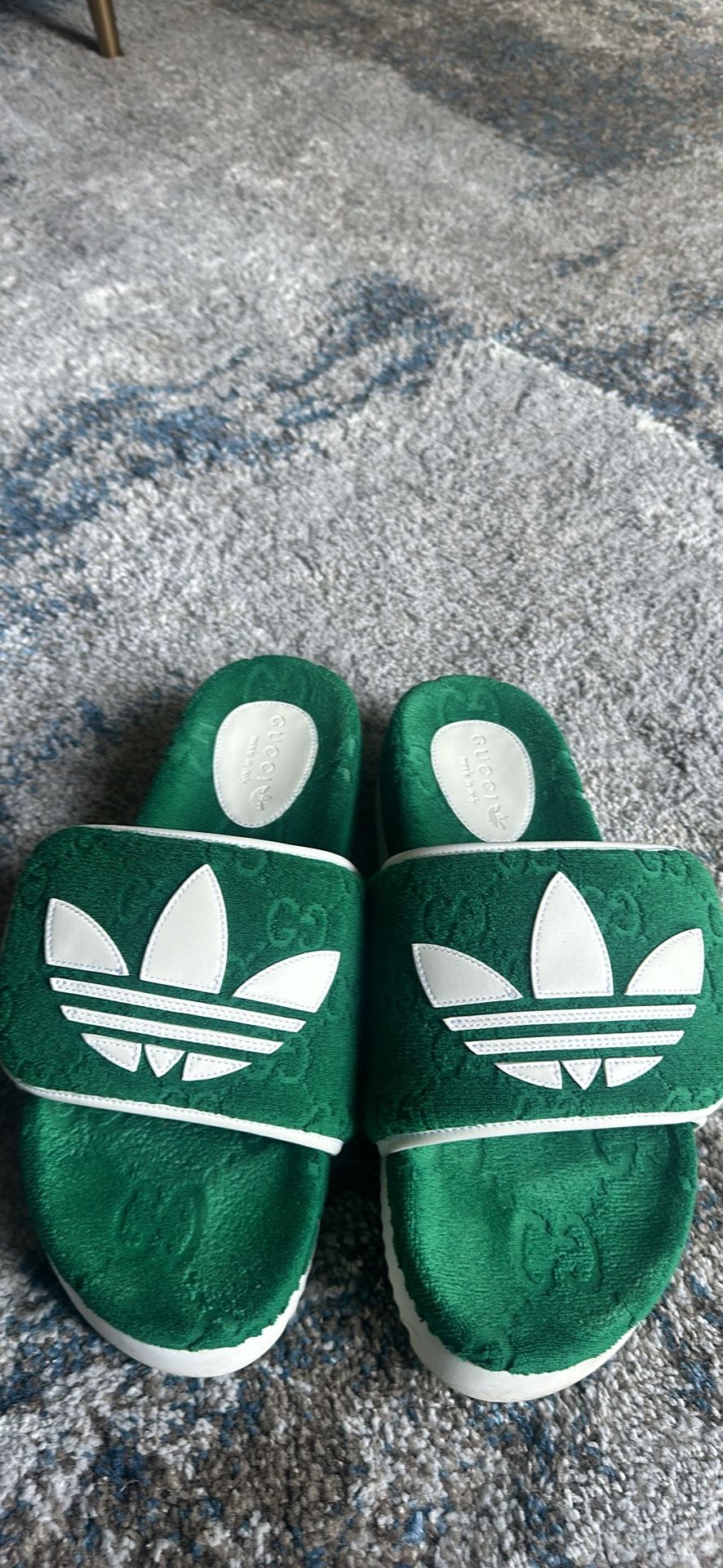 Gucci Adidas