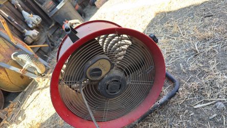 Maxx Air Fan