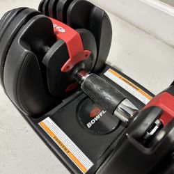 Bowflex Dumbbell 552