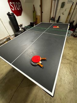 Stiga Ping Pong Table - pending pickup