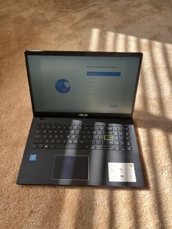 asus e510 N4020 CPU , 4gb ram , 128gb SSD