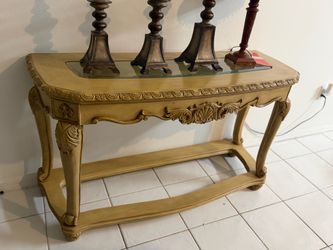 Console table/couch table