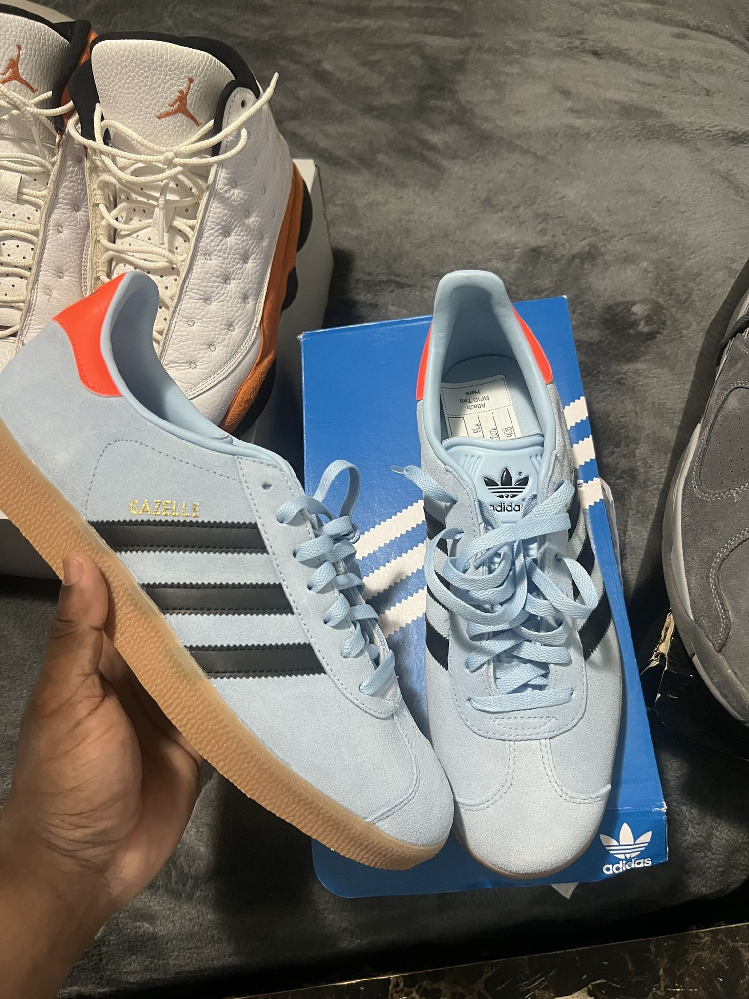 Adidas Gazelle