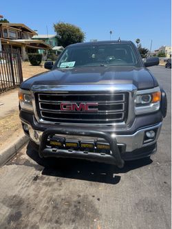 2015 GMC Sierra