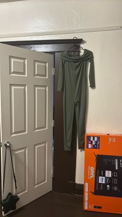 xs Dark Green Jumper