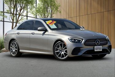 2022 Mercedes-Benz E 350