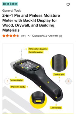 Moisturizer meters 2 available $25 each