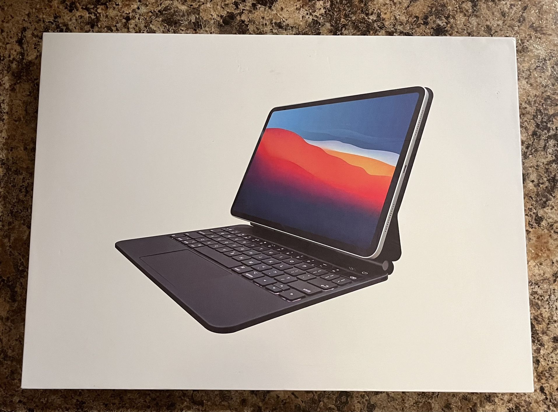 Typecase Edge Slim Magnetic Backlit Keyboard Case