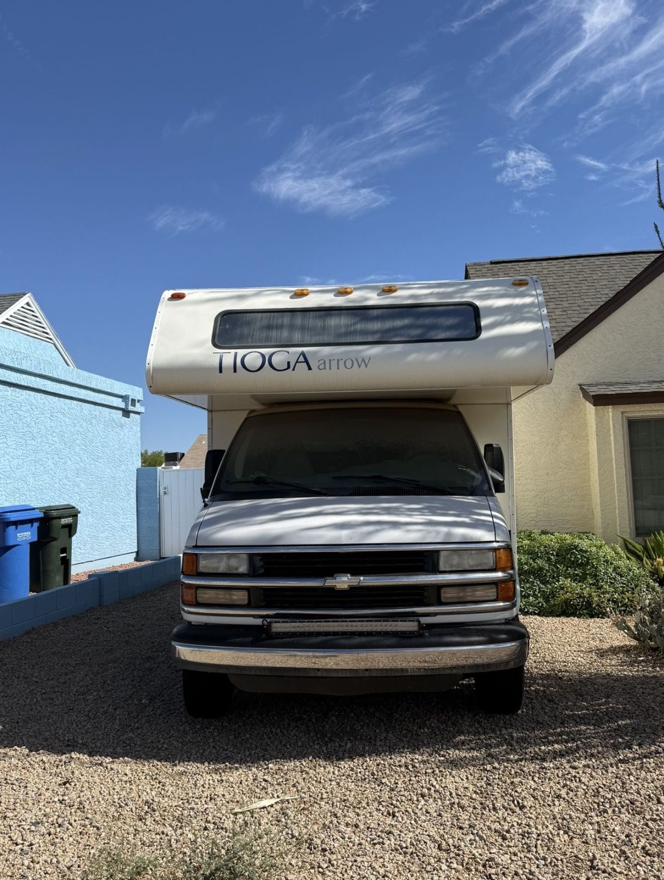 Motorhome