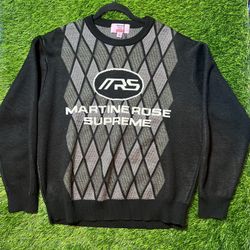 Supreme x Martine Rose Sweater