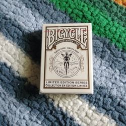 Bicycle 2008 Limited Edition Series 1 Playing Cards