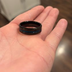 Tungsten Wedding Ring