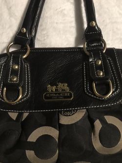 Coach Handbag