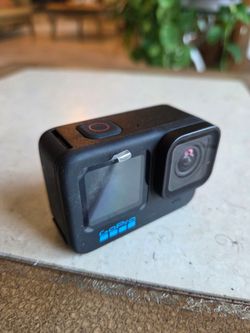 Gopro 10 / Volta tripod / media mods