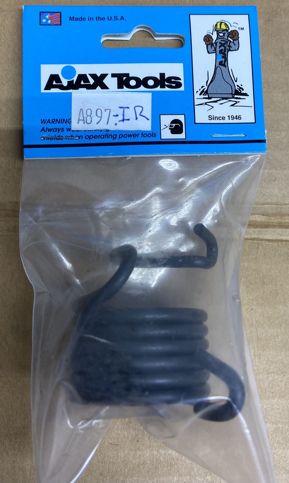 Ajax Tools A897-IR Retaining Spring .401