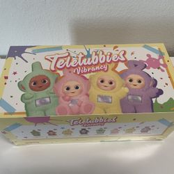 Teletubbies Vibrancy 