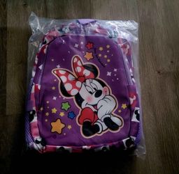 Minnie Mouse Backpack 