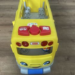 Little People Big Yellow Bus