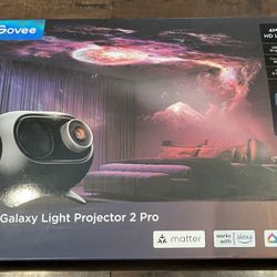 Govee Galaxy Light Star Projector Pro 2 