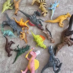 Dinosaur Figurines