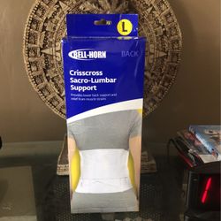Medical Back Support