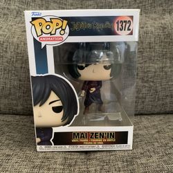 Funko Pop Jujutsu Kaisen Mai Zen'In - Anime Vinyl Figure #1372