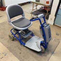 Tzora EZ travel Mobility Scooter 