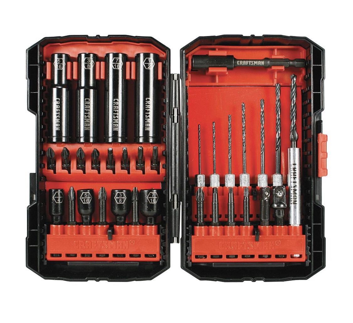 Craftsman Impact Drill& Drive