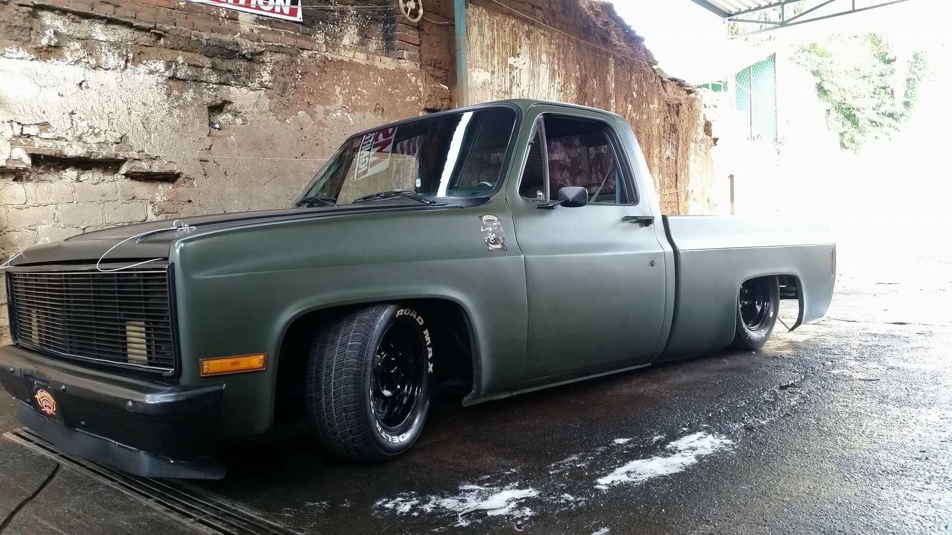 Old School Chevy Lowering Kits Y Z5