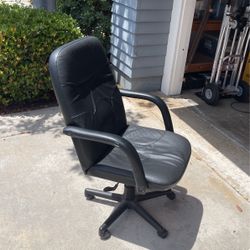 Leather Office Chair