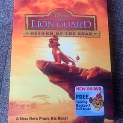 The Lion Guard 