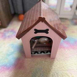 Doll Dog House 