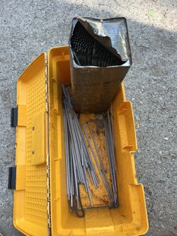 Welding Sticks 7818-1