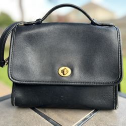 Vintage Coach Purse 