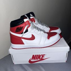 Air Jordan 1 Retro High OG ‘Heritage’