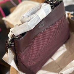 NEW Coach Purse 