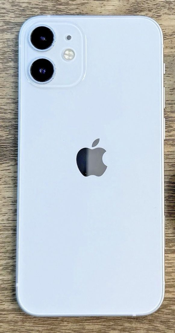 Apple iPhone 12 Mini 64gb White Verizon