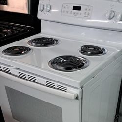 GE Electric Stove ⚡
