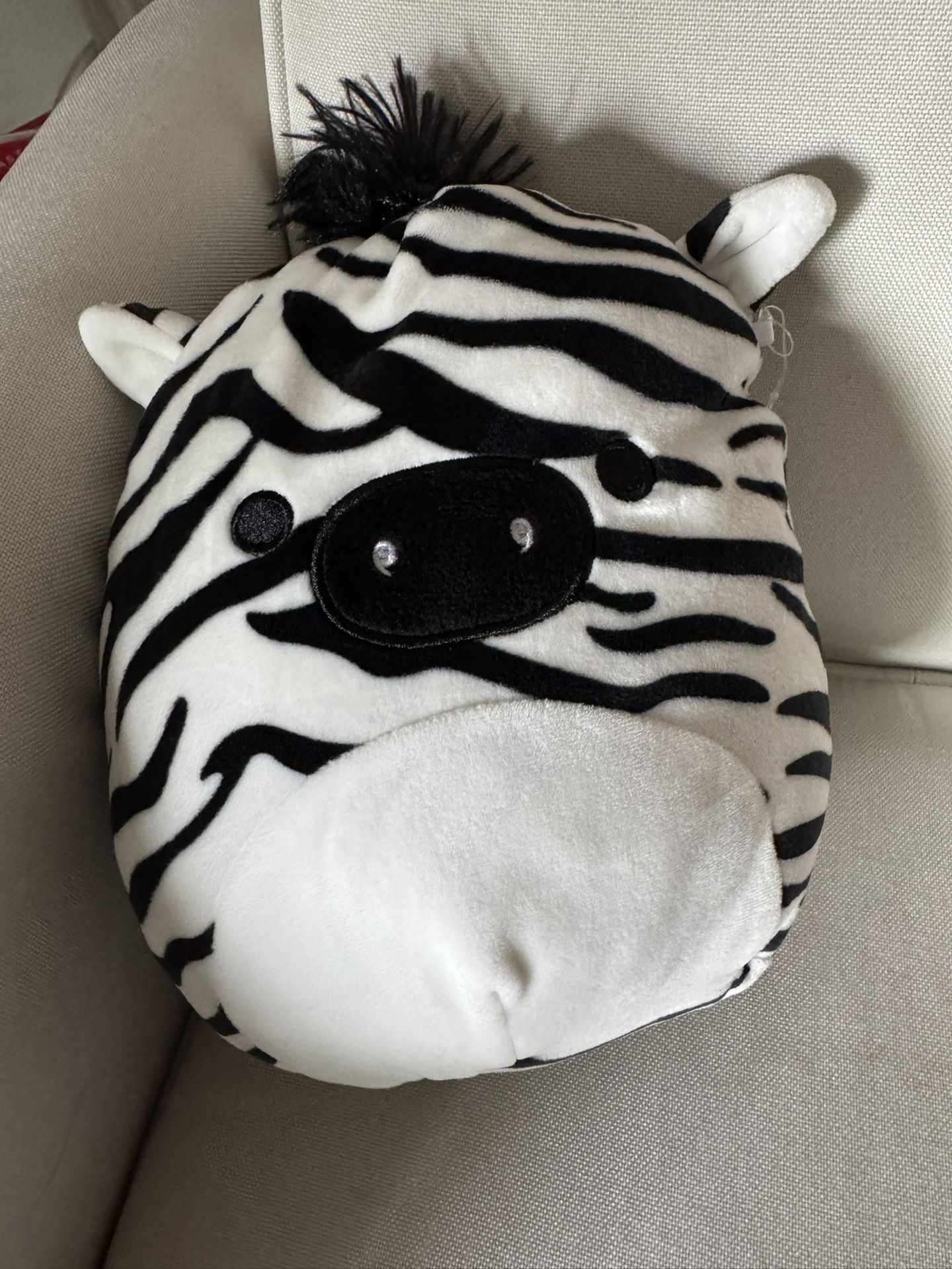 Squishmallows Toys Squishmallows Freddie The Zebra Stuffed Plush
