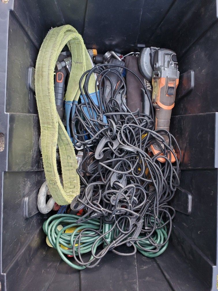 Box Of Tools